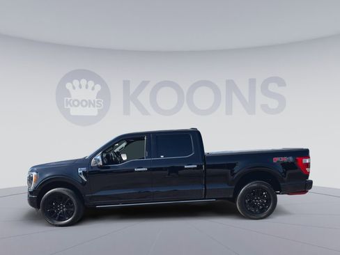 Used 2022 Ford F150 Platinum w/ Equipment Group 701A High AWD/4WD image 7