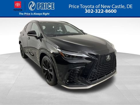 Used 2024 Lexus NX 350 F Sport AWD/4WD image 1