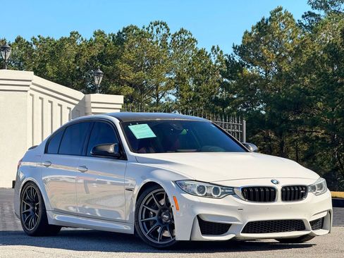Used 2015 BMW M3 Sedan image 5