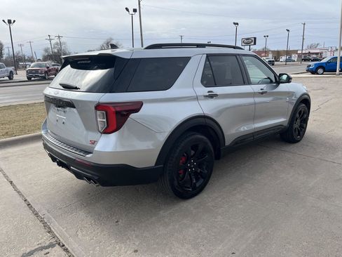 Certified 2023 Ford Explorer ST w/ Equipment Group 401A image 8
