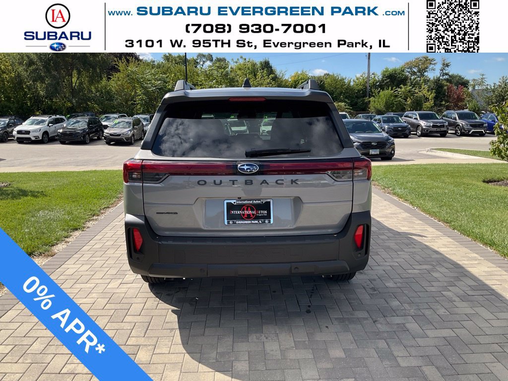 New 2026 Subaru Outback Touring XT AWD/4WD image 7