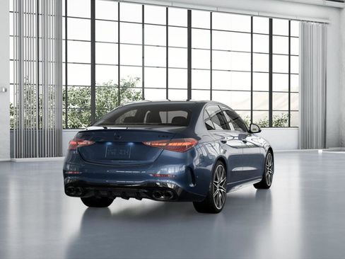 New 2026 Mercedes-Benz C 43 AMG 4MATIC Sedan image 25
