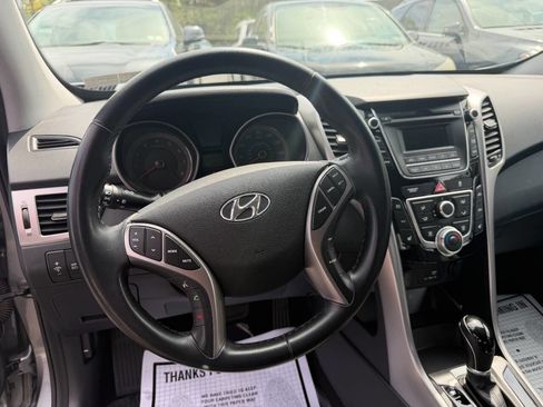 Used 2017 Hyundai Elantra GT w/ Value Edition Package 02 image 21