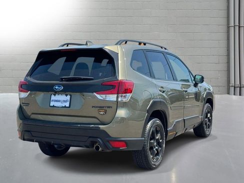 Used 2023 Subaru Forester Wilderness AWD/4WD image 7