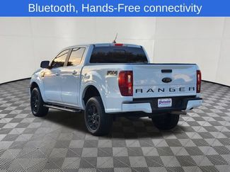 Used 2023 Ford Ranger Lariat w/ Equipment Group 501A High AWD/4WD video 4