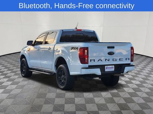 Used 2023 Ford Ranger Lariat w/ Equipment Group 501A High AWD/4WD image 4
