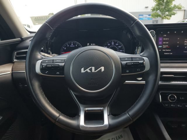 Used 2023 Kia K5 EX FWD image 21