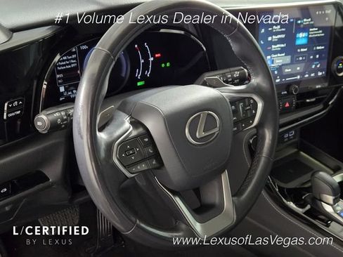 Certified 2024 Lexus NX 350h AWD image 32