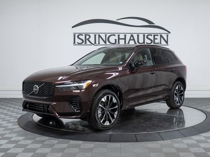 New 2026 Volvo XC60 T8 Plus w/ Climate Package