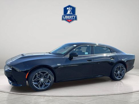 New 2026 Dodge Charger R/T AWD/4WD image 1