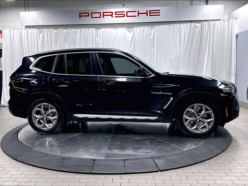Used 2022 BMW X3 sDrive30i RWD image 10
