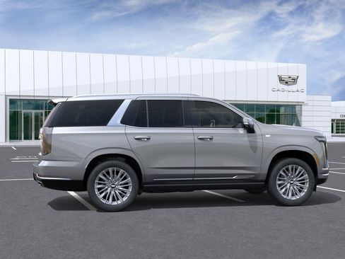 New 2026 Cadillac Escalade Luxury image 5