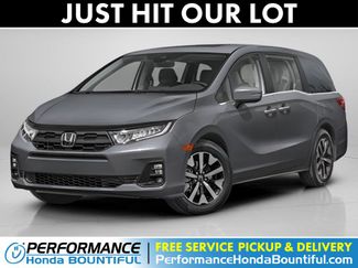 Certified 2026 Honda Odyssey EX-L video 1