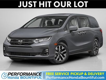 Certified 2026 Honda Odyssey EX-L