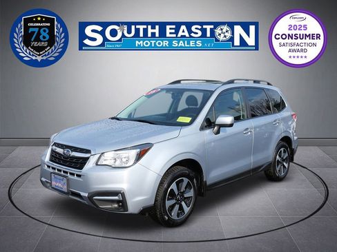 Used 2018 Subaru Forester 2.5i Premium w/ All-Weather Package image 1