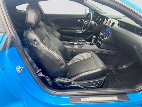 Used 2022 Ford Mustang GT Premium image 27