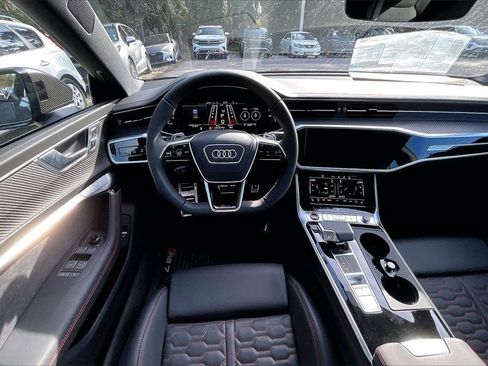 New 2026 Audi RS 7 Performance image 19