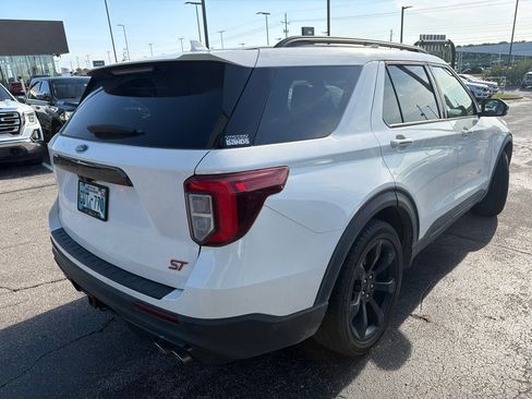 Used 2021 Ford Explorer ST w/ Equipment Group 401A AWD/4WD image 5