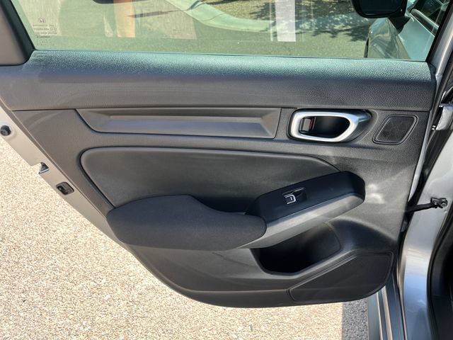 Certified 2024 Honda Civic Sport image 7