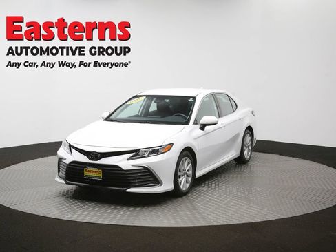 Used 2023 Toyota Camry LE FWD image 53