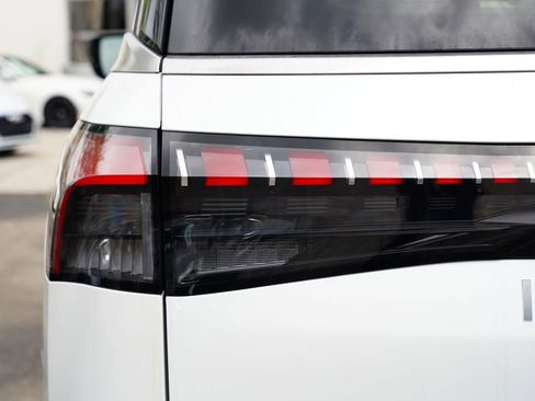 New 2026 INFINITI QX80 Pure w/ Cargo Package RWD image 19