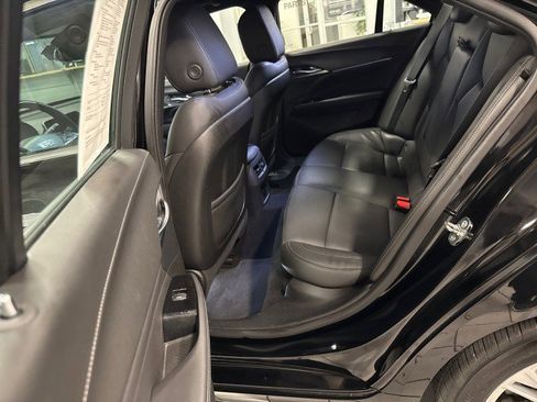 Used 2024 Cadillac CT4 Premium Luxury w/ Climate Package image 25