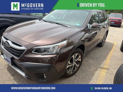 Used 2021 Subaru Outback Limited XT