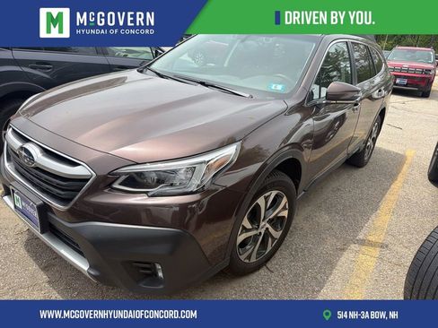 Used 2021 Subaru Outback Limited XT AWD/4WD image 1