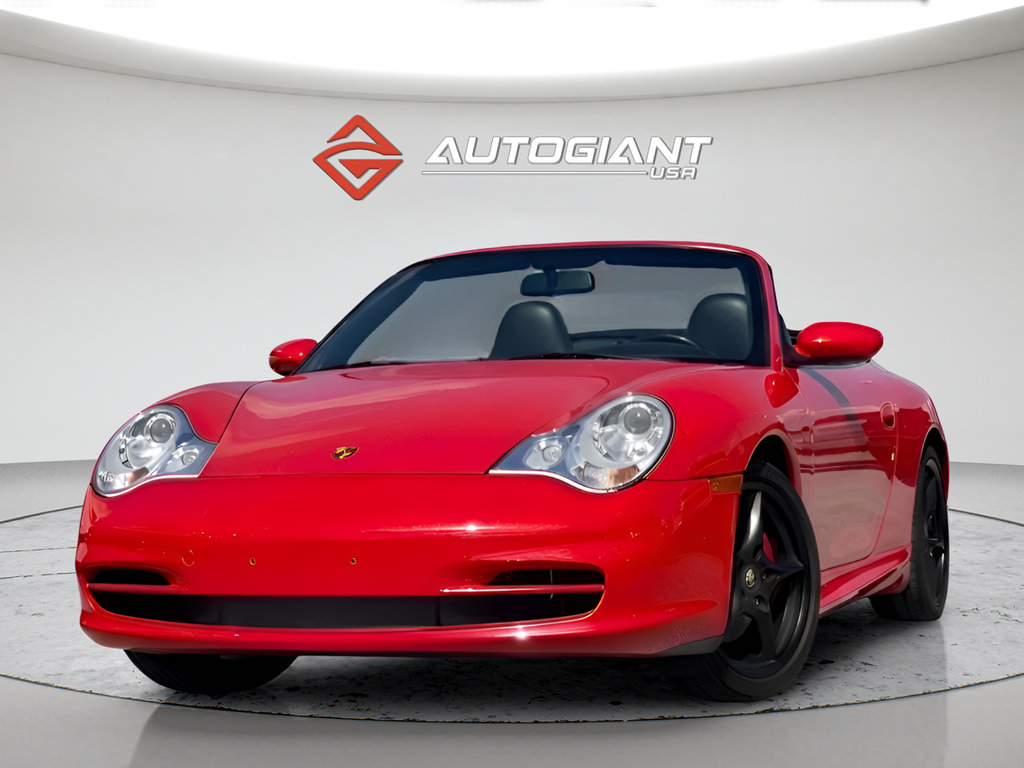 Used 2004 Porsche 911 Carrera RWD image 1