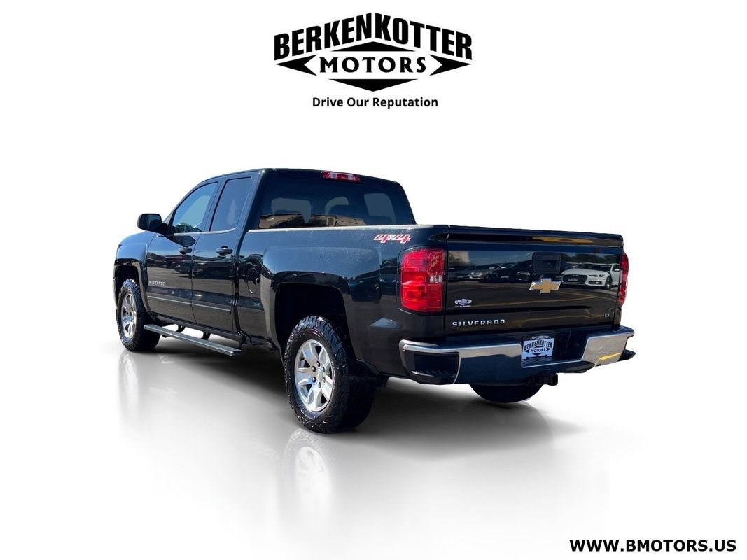 Used 2016 Chevrolet Silverado 1500 LT w/ All Star Edition AWD/4WD image 5