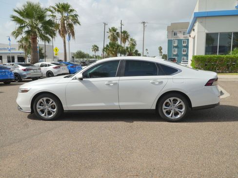 Used 2024 Honda Accord LX image 8