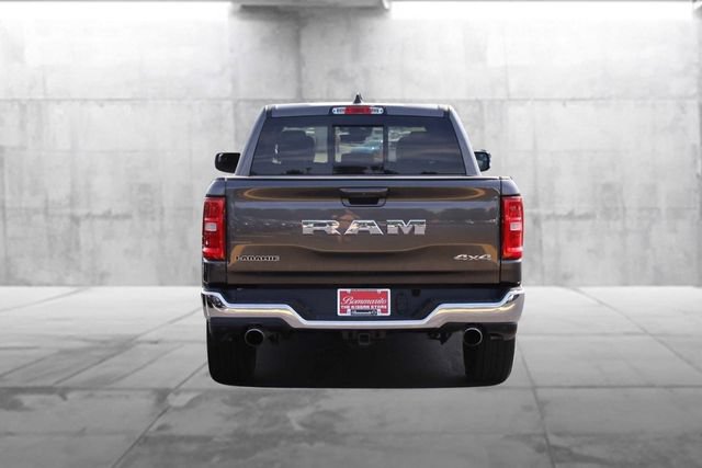 Used 2026 RAM 1500 Laramie AWD/4WD image 6