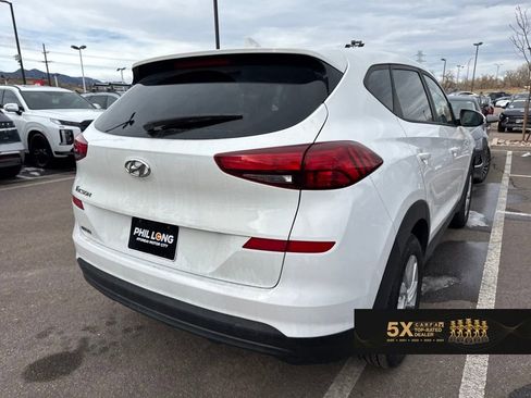 Used 2020 Hyundai Tucson SE image 13