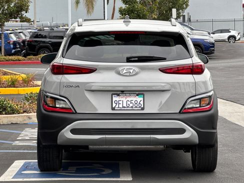 Used 2023 Hyundai Kona SEL FWD image 5