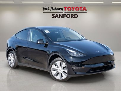 Used 2024 Tesla Model Y 2WD