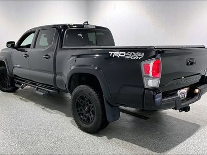 Used 2020 Toyota Tacoma TRD Sport