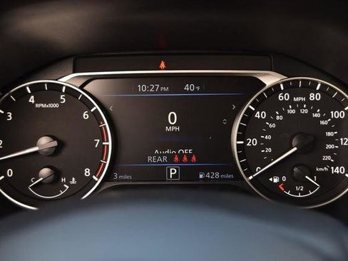 New 2025 Nissan Altima 2.5 SV image 12