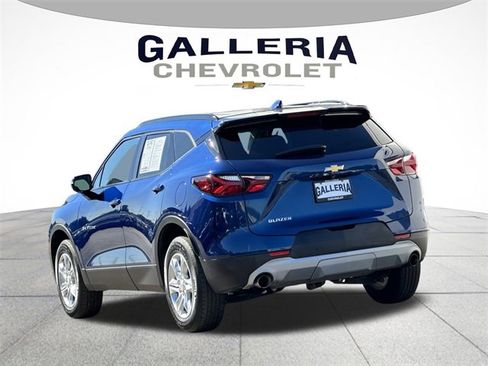Certified 2022 Chevrolet Blazer LT image 5