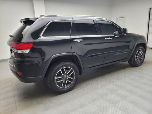 Used 2021 Jeep Grand Cherokee Limited w/ Premium Lighting Group AWD/4WD image 10