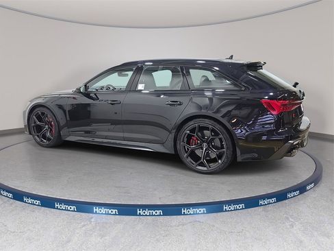 New 2026 Audi RS 6 performance image 8