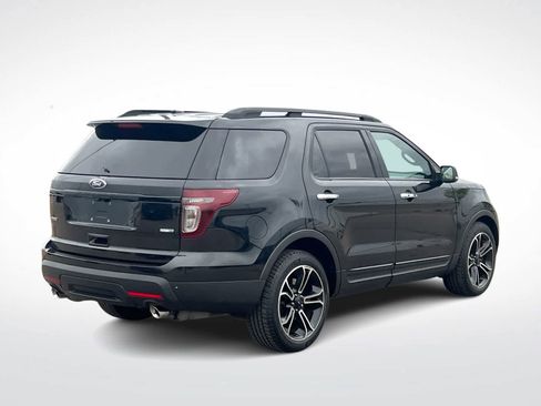 Used 2014 Ford Explorer Sport w/ Equipment Group 401A AWD/4WD image 8