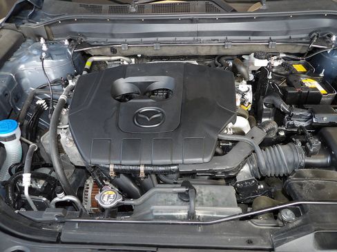 Certified 2025 MAZDA CX-5 Carbon Edition AWD/4WD image 11