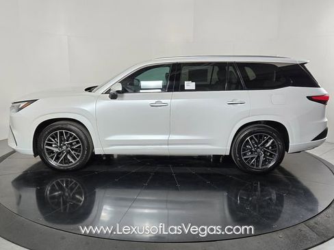 New 2026 Lexus TX 350 AWD image 7