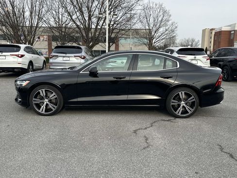 Used 2020 Volvo S60 T6 Inscription w/ Protection Package Premier image 7