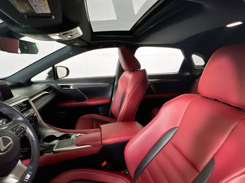 Used 2022 Lexus RX 350 F Sport w/ Accessory Package image 21