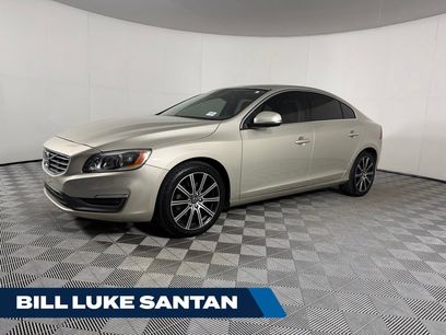 Used 2017 Volvo S60 T5 Inscription Platinum