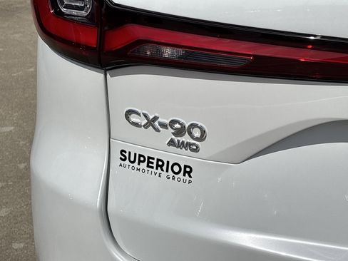 New 2026 MAZDA CX-90 3.3 Turbo S w/ Premium Plus AWD/4WD image 6