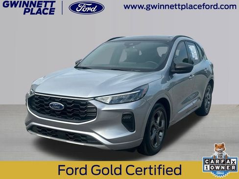 Certified 2024 Ford Escape ST-Line w/ Tech Pack #1 FWD image 1