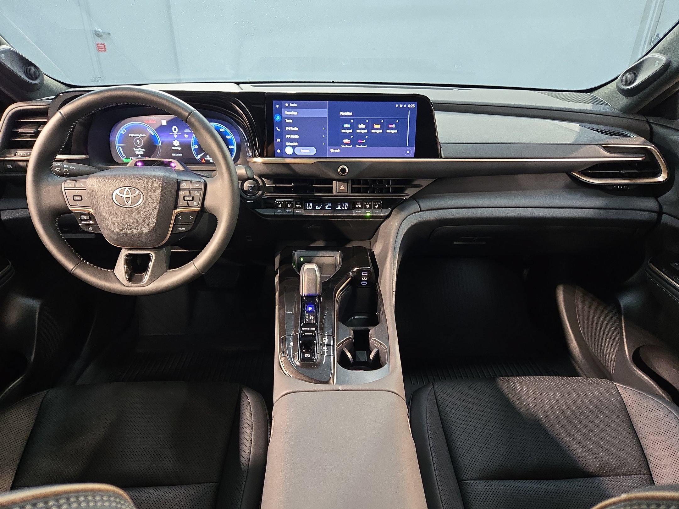 Certified 2026 Toyota Crown w/ Advanced Technology Package AWD/4WD image 10