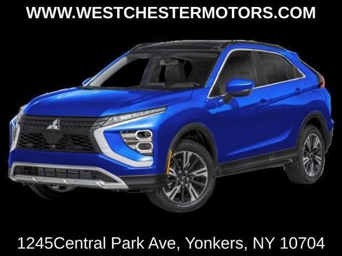 Used 2024 Mitsubishi Eclipse Cross SE AWD/4WD image 5